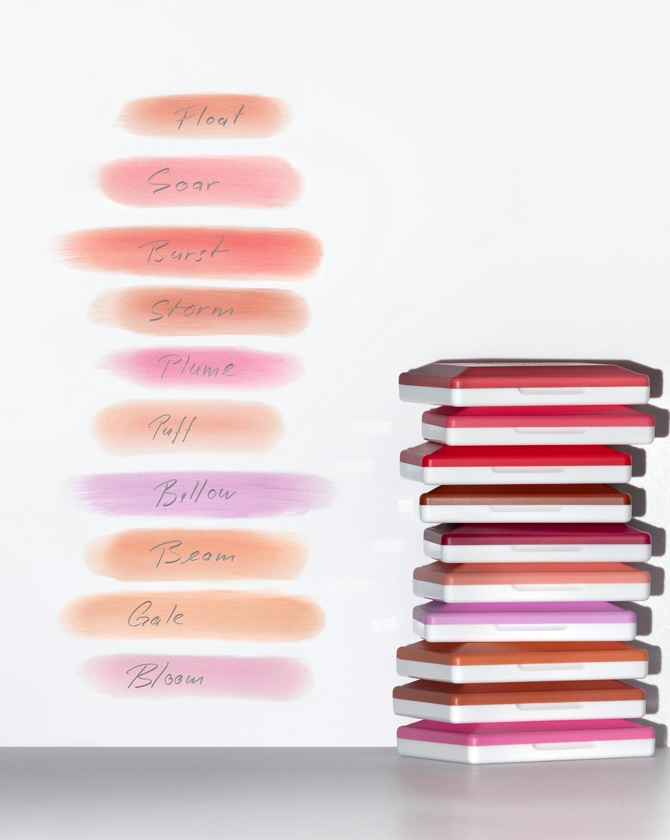beam cloud paint plush blush